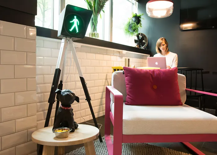 Qbic Wtc 3* Άμστερνταμ