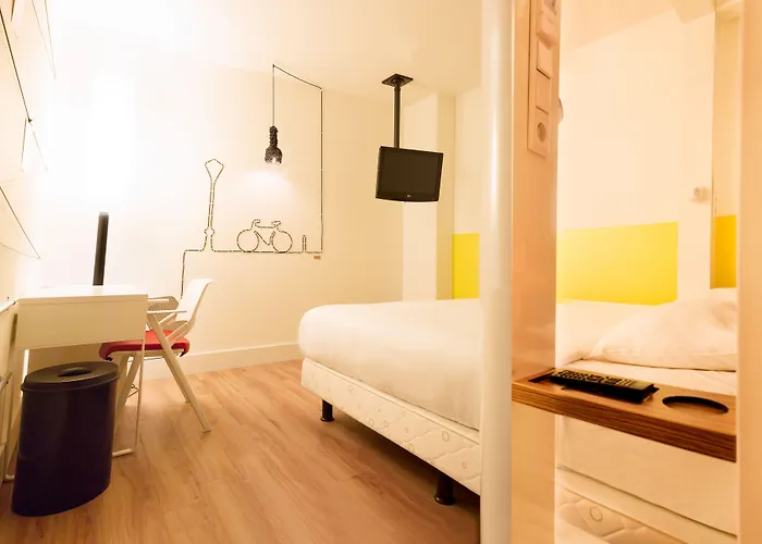 Ξενοδοχείο Qbic Wtc