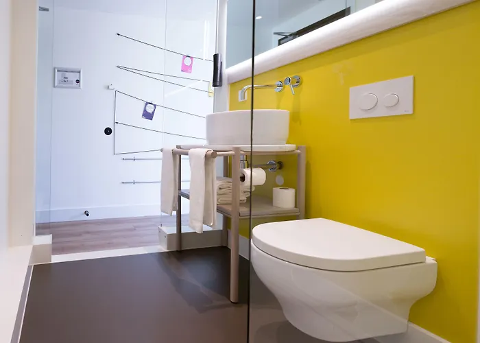 Qbic Wtc Ξενοδοχείο