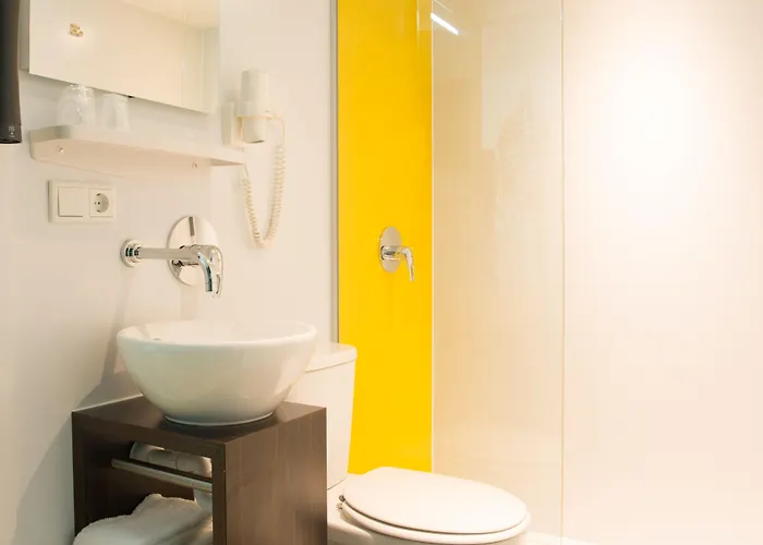 Qbic Wtc Ξενοδοχείο Άμστερνταμ