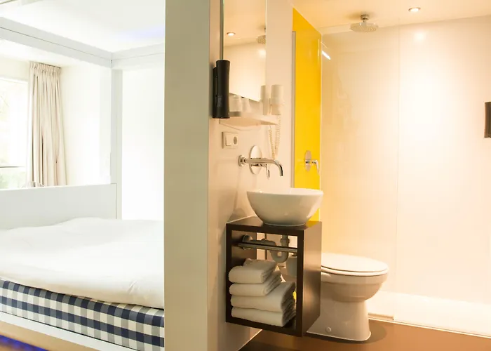 Qbic Wtc Hotel Ámsterdam