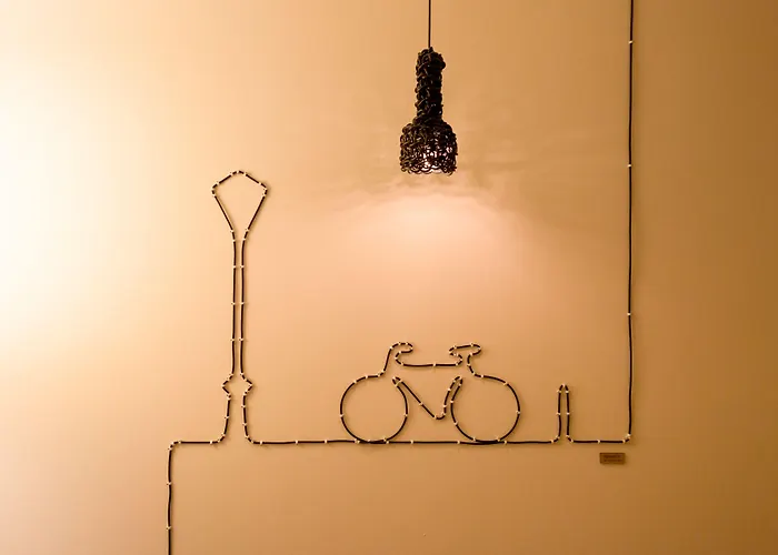 Ξενοδοχείο Qbic Wtc 3*