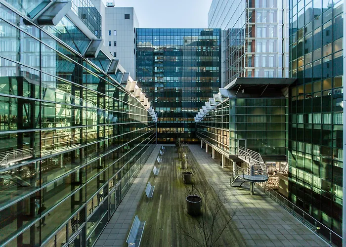 Qbic Wtc 3* Ámsterdam