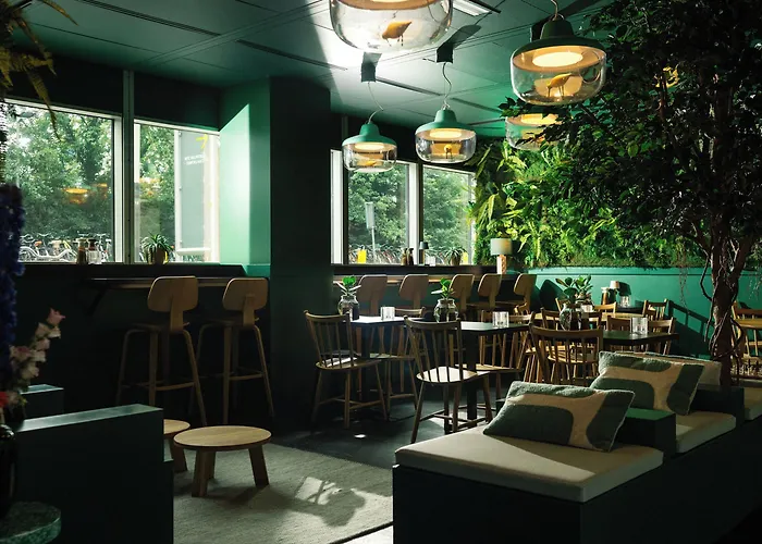 Qbic Wtc Άμστερνταμ