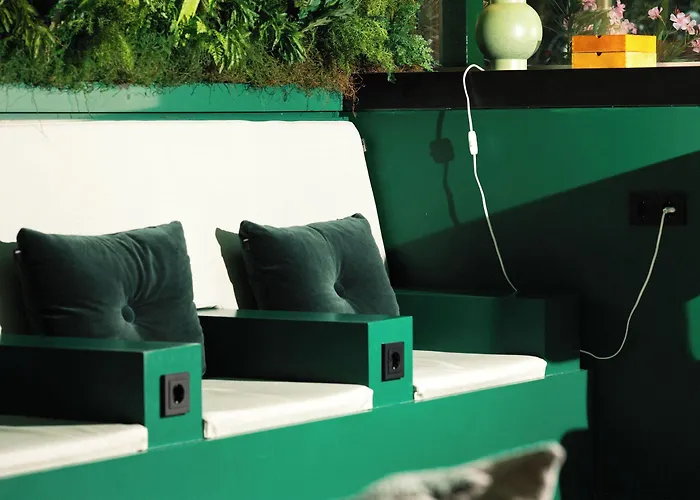 Qbic Wtc Ξενοδοχείο