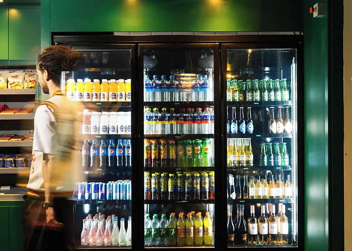 Ξενοδοχείο Qbic Wtc Άμστερνταμ