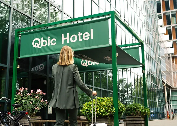 Qbic Wtc Ξενοδοχείο 3*