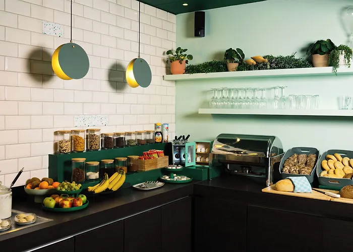 Qbic Wtc Ξενοδοχείο 3*