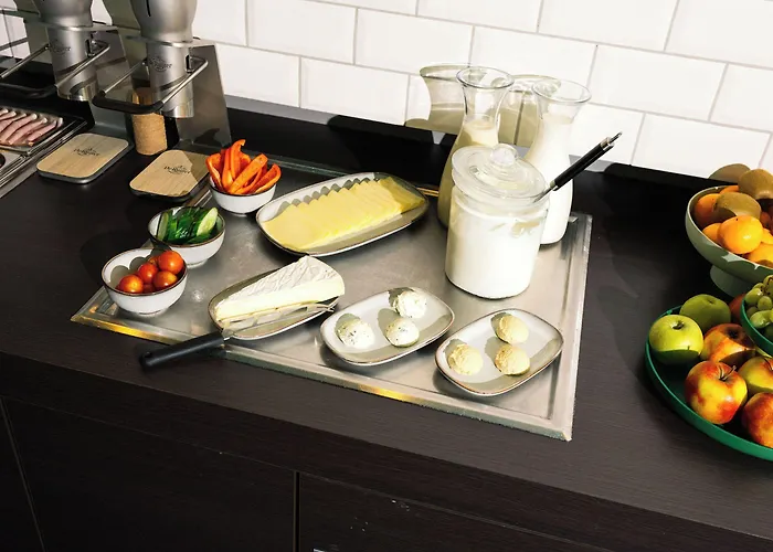 Qbic Wtc Άμστερνταμ