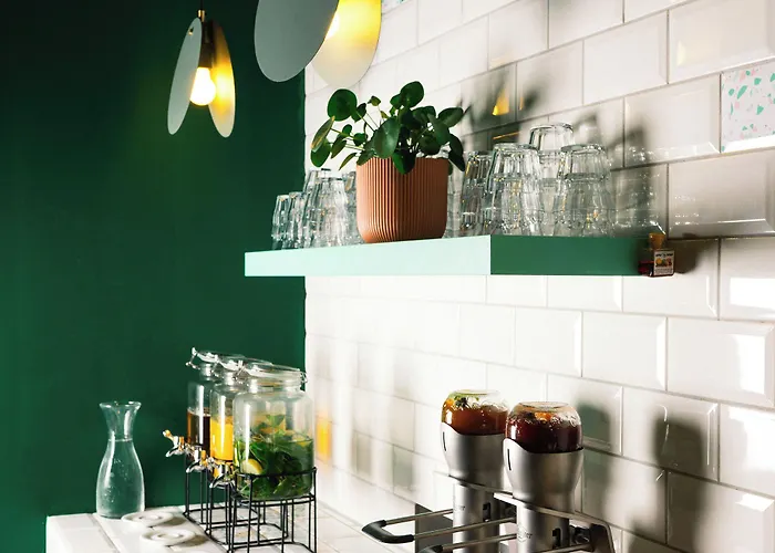 Hotel Qbic Wtc Ámsterdam