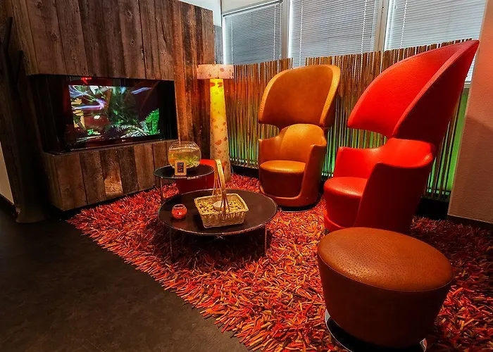 Qbic Wtc 3* Amsterdam