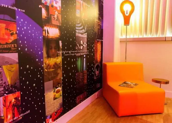 Qbic Wtc Ξενοδοχείο 3*