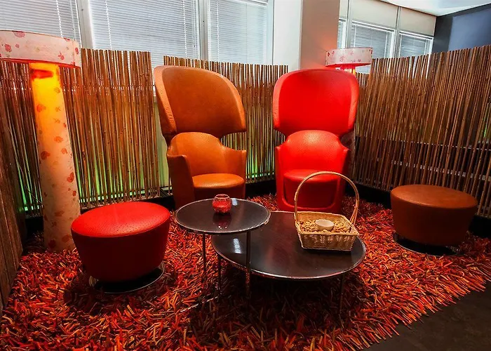 Ξενοδοχείο Qbic Wtc Άμστερνταμ