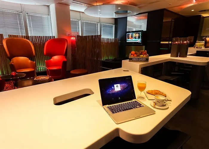 Hotel Qbic Wtc Ámsterdam