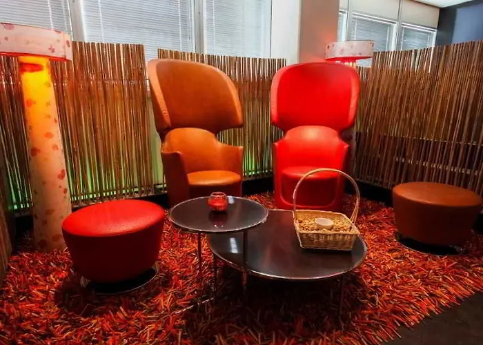 Hotel Qbic Wtc Ámsterdam