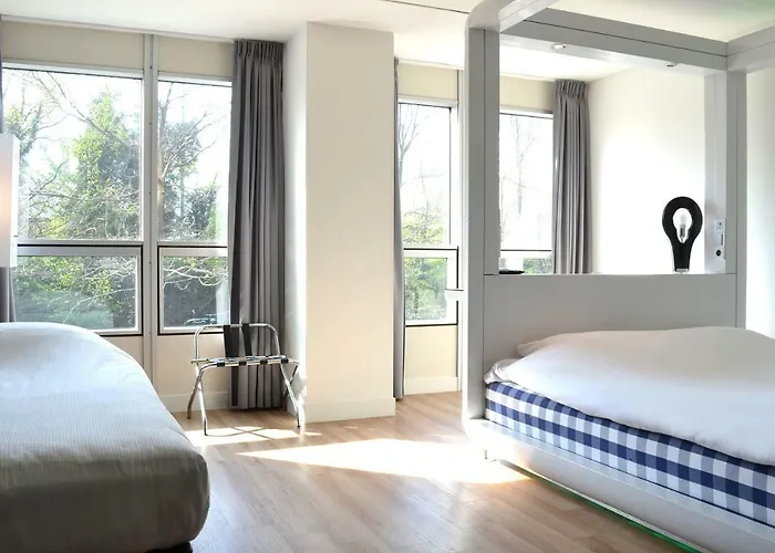 Qbic Wtc 3* Amsterdam