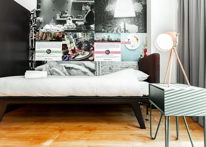 Qbic Wtc Άμστερνταμ