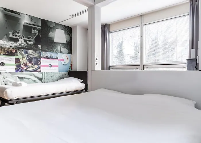 Qbic Wtc Hotel Amsterdam