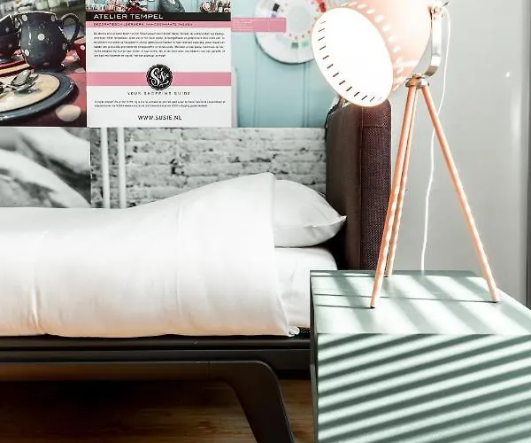 Ξενοδοχείο Qbic Wtc 3*