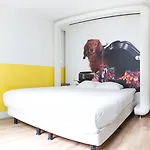 Qbic Wtc Отель Амстердам