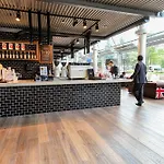 Hotel Qbic Wtc Amsterdam