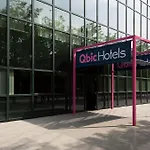 Qbic Wtc Отель Амстердам