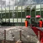 Qbic Wtc Отель