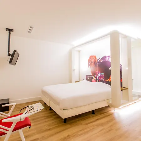 Hotel Qbic Wtc Ámsterdam