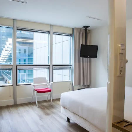Hotel Qbic Wtc Ámsterdam
