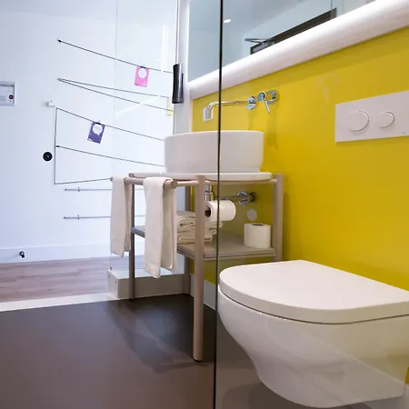 Hotel Qbic Wtc Ámsterdam