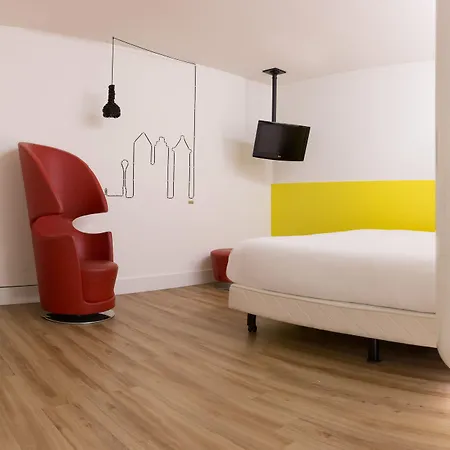 Hotel Qbic Wtc Amsterdam
