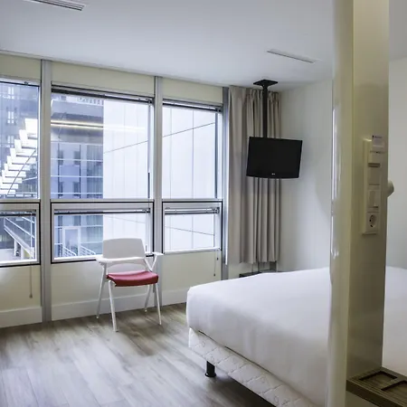 Hotel Qbic Wtc