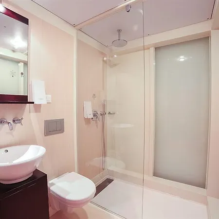 Qbic Wtc Hotel Ámsterdam