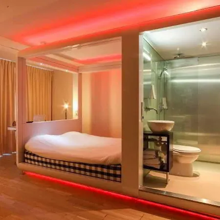Hotel Qbic Wtc Ámsterdam