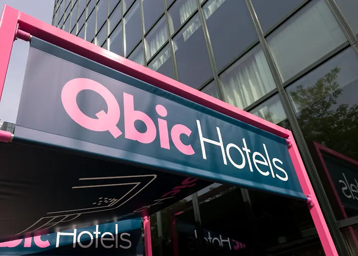 Qbic Wtc Амстердам