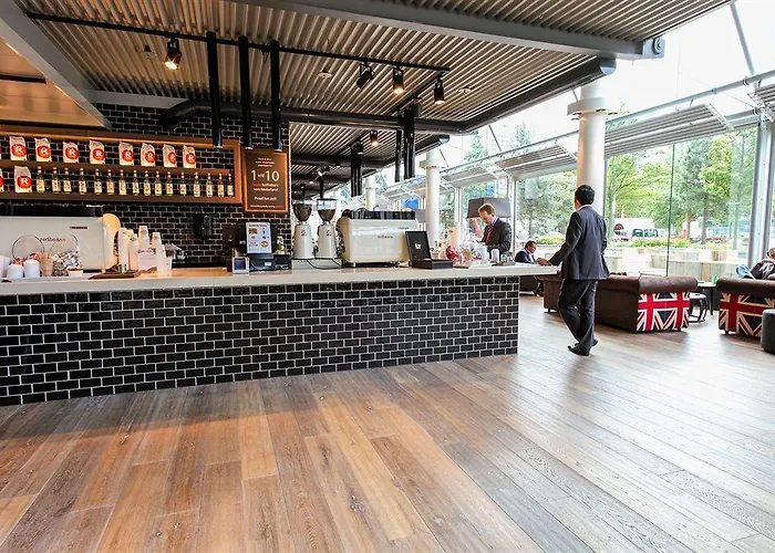 酒店 Qbic Wtc 阿姆斯特丹