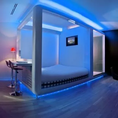 Qbic Wtc Hotel Amsterdam