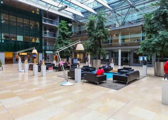 Qbic Wtc 3* Amsterdam