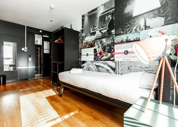 Qbic Wtc Hotel Amsterdam